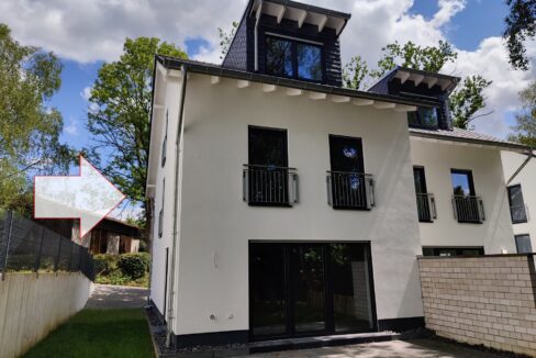 Gartenansicht