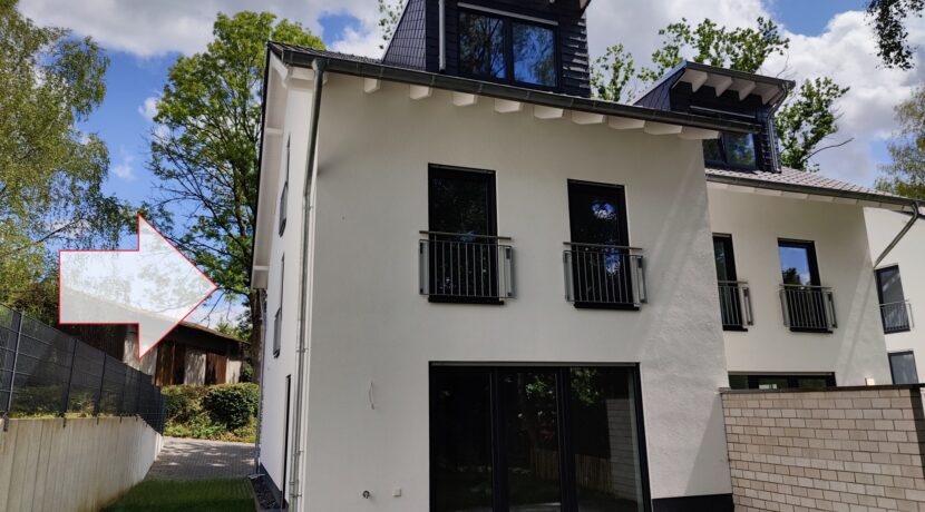 Gartenansicht