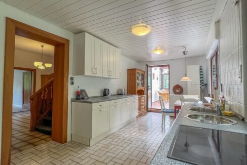 Küche Wohnung 1