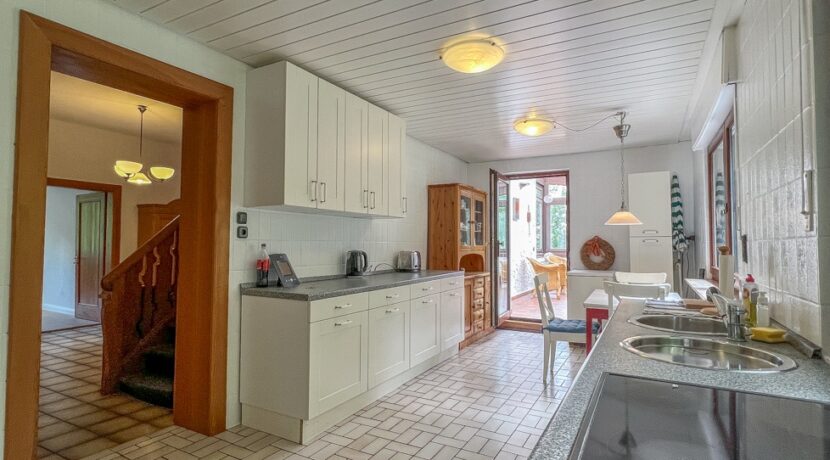 Küche Wohnung 1