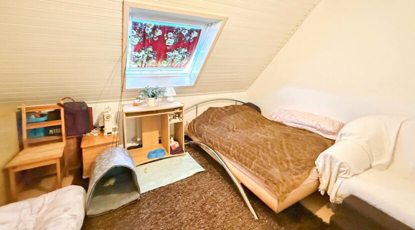 DG Mietwohnung Schlafzimmer 2