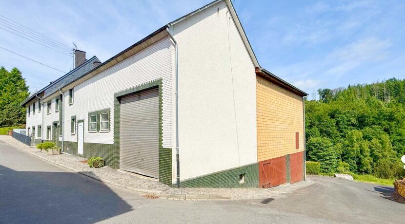 Seitenansicht