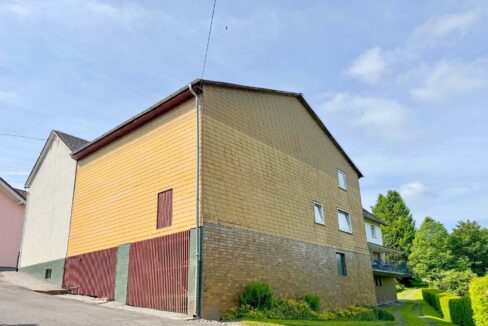 Seitenansicht