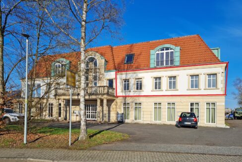 Vorderansicht