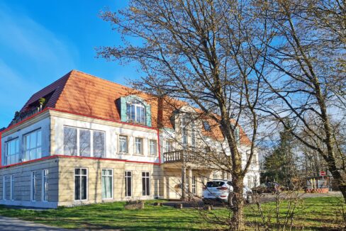 Seitenansicht