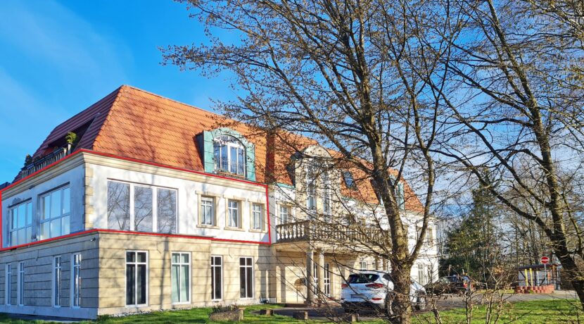 Seitenansicht