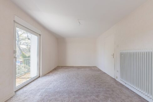 DG: Schlafzimmer