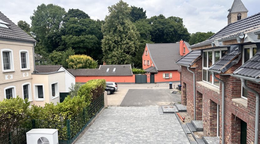 Aussicht Balkon