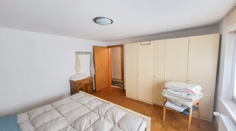 Schlafzimmer UG