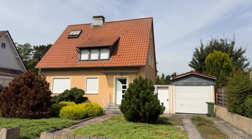 Vorderansicht