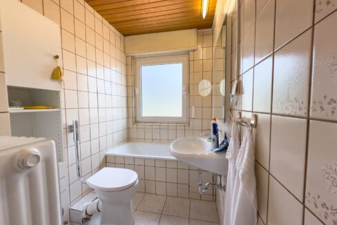 Badezimmer DG