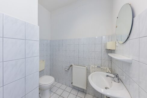 Besucher-WC