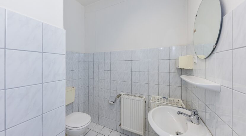 Besucher-WC