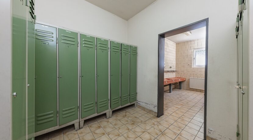 Sanitäre Einrichtungen