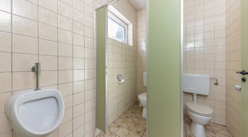 Sanitäre Einrichtungen