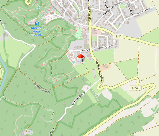 Lageplan