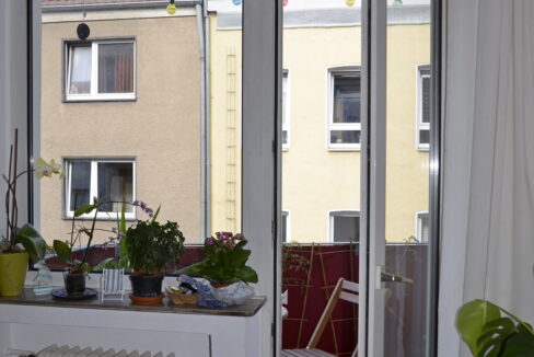 Beispiel Balkon