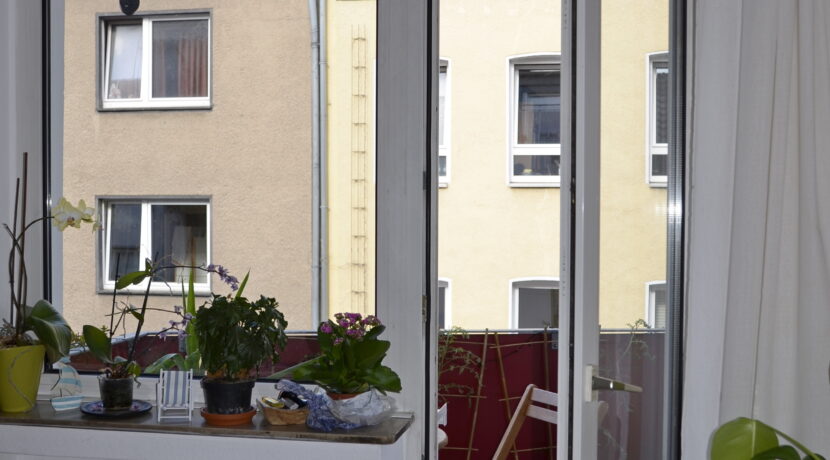 Beispiel Balkon