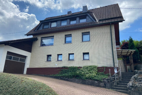 Hausansicht