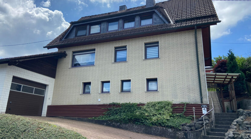 Hausansicht