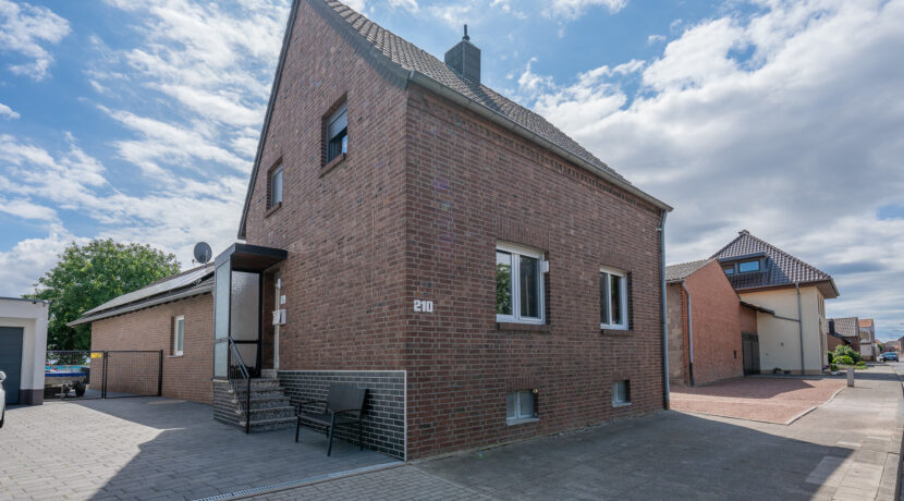 Hausansicht