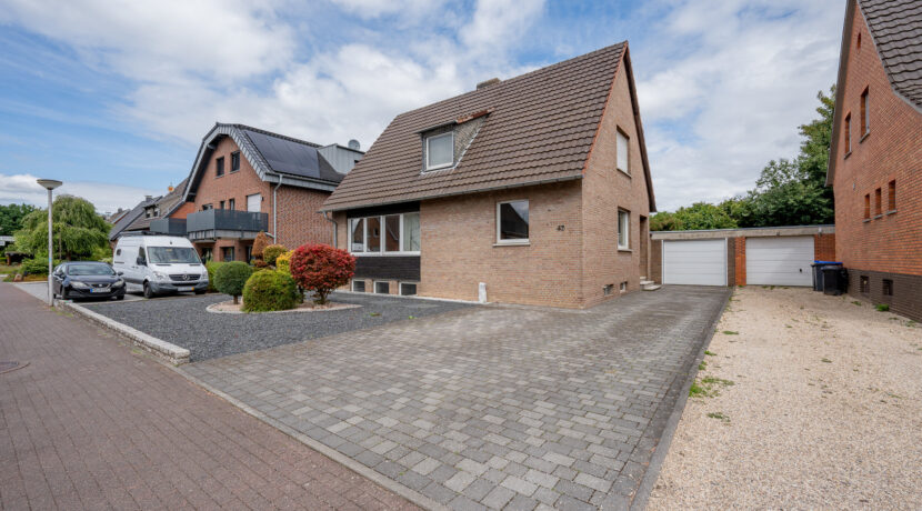 Hausansicht
