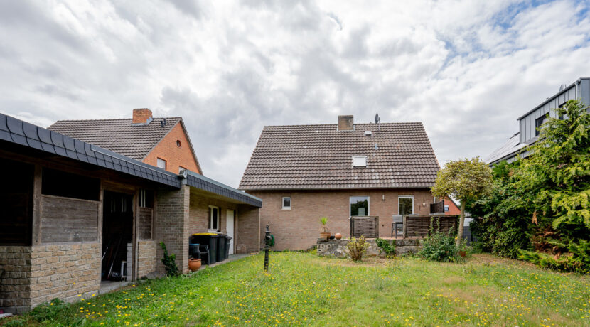 Rückansicht