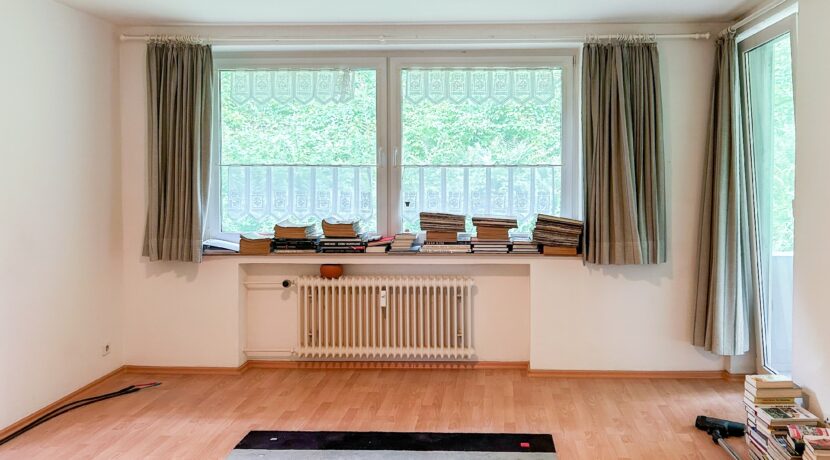 gemütliches Wohnzimmer