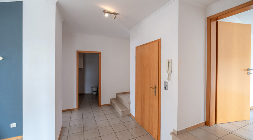 Wohnungseingang