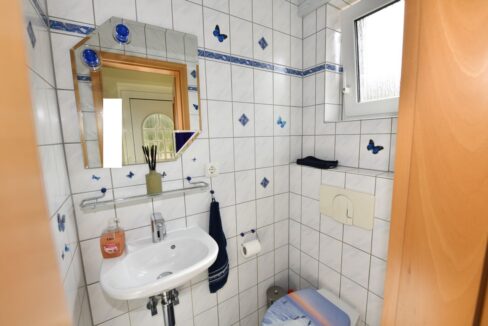 Gäste-WC