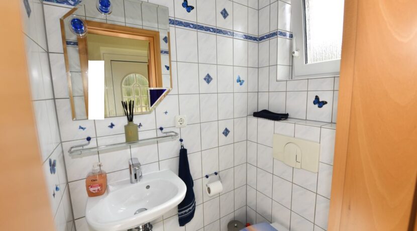 Gäste-WC