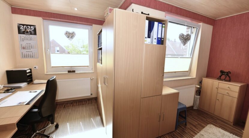 Kinderzimmer 1 im Obergeschoss