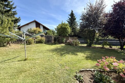 Gartenansicht