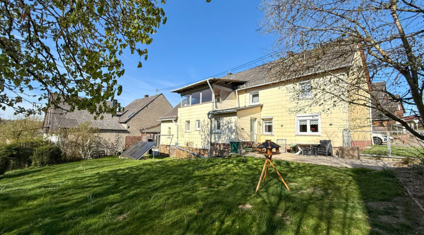 Gartenansicht