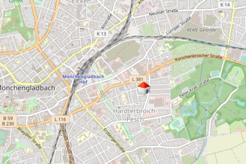 Lageplan