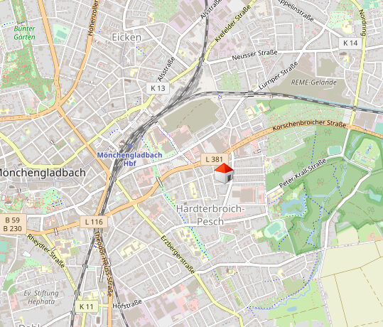 Lageplan