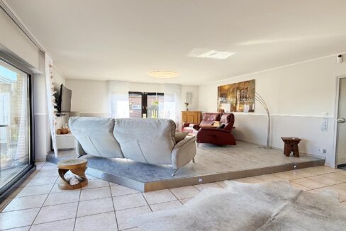 Wohn- und Esszimmer