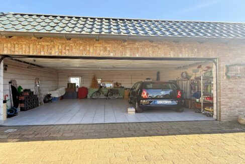 Doppelgarage