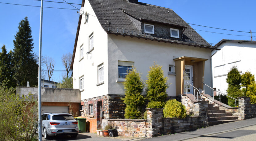 Straßenansicht