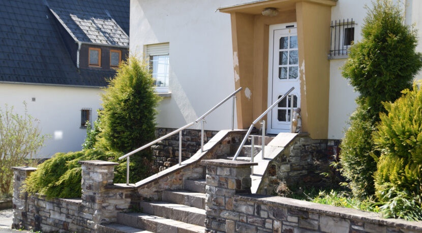 Eingangsbereich