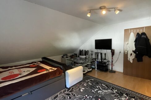 Schlafzimmer 3 DG