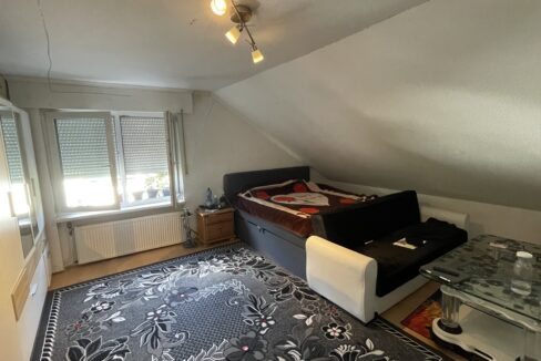 Schlafzimmer 3 DG