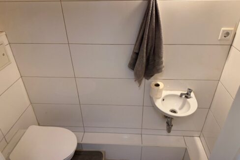 Beispiel Gäste-WC