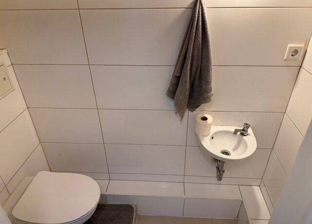 Beispiel Gäste-WC