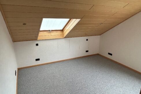 Zimmer im Obergeschoss