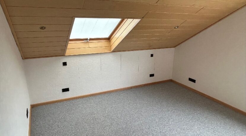 Zimmer im Obergeschoss
