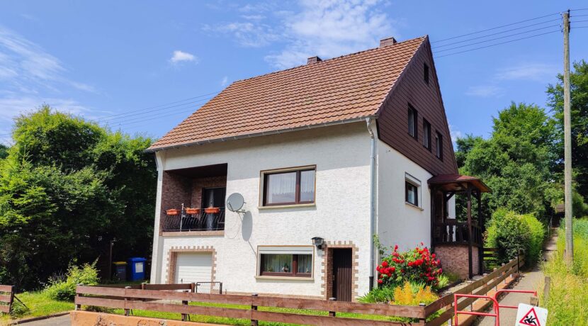 Hausansicht