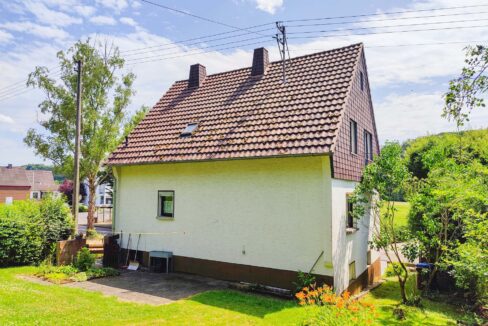 Rückansicht