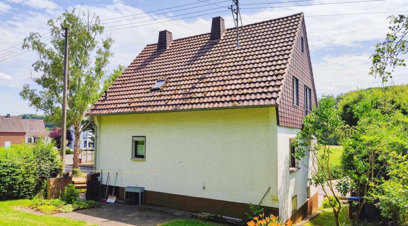 Rückansicht