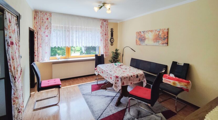 Esszimmer EG